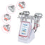 SQ176A Basic 4-i-1 80K kavitationsapparat med RF og vakuummassage