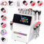 SQ126A Max 11-i-1 80K kavitationsapparat med laser, EMS, RF og vakuum