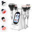 SQ148A Basic 4-i-1 80K kavitationsapparat med RF og vakuummassage
