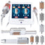 SQ160A rulleapparat med roterende kugler, mikrovibration og LED