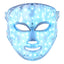 SQ10 LED-ansigtsmaske med 8 lysfarver