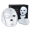 SQ139 LED-ansigtsmaske med 119 dioder og mikrostrøm