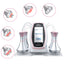 SQ54 Pro 5-i-1 80K kavitationsapparat med RF og vakuummassage