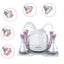 SQ52 Pro 5-i-1 80K kavitationsapparat med RF og vakuummassage