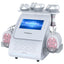 SQ85B Pro 6-i-1 80K kavitationsapparat med laser, EMS, RF og vakuum