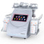 SQ90C Pro 6-i-1 80K kavitationsapparat med laser, RF og vakuum