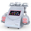 SQ90B Pro 6-i-1 80K kavitationsapparat med laser, EMS, RF og vakuum