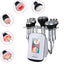 SQ152 Pro 5-i-1 80K kavitationsapparat med flerpolet RF