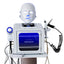 SQ15 Aqua Plus 8-i-1 hydrofacial-apparat