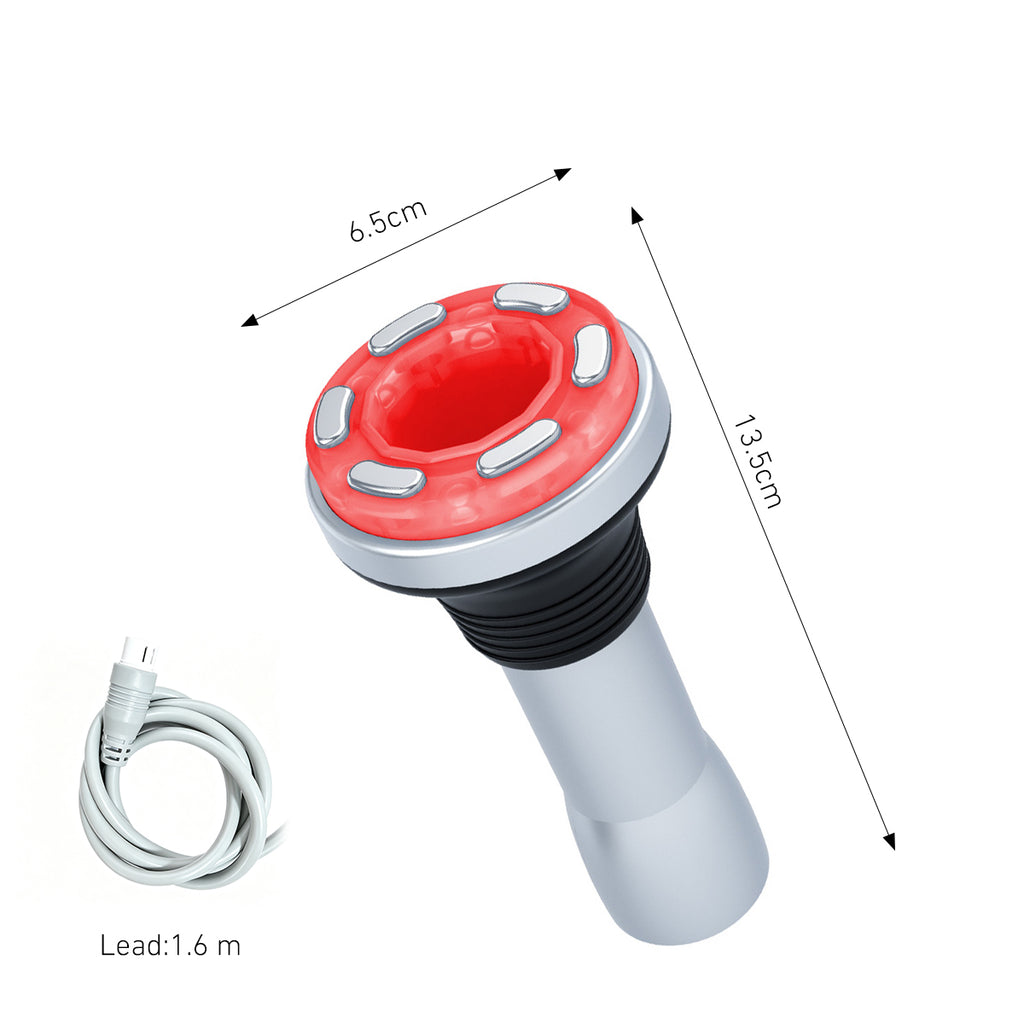 SQ154B Max 11-i-1 80K kavitationsapparat med laser, EMS, RF og LED