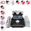 SQ154C Max 11-i-1 80K kavitationsapparat med laserplader, RF og vakuum