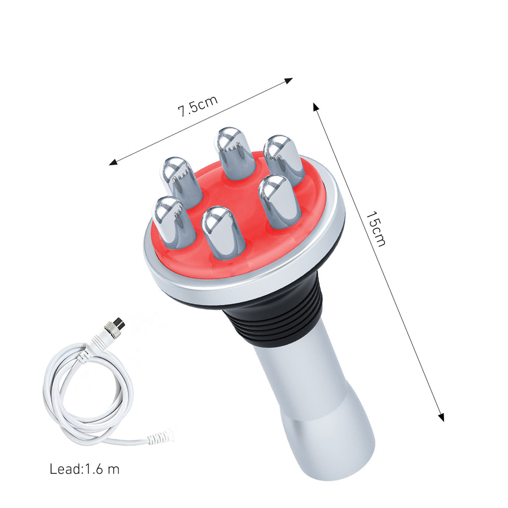 SQ154D Max 11-i-1 80K kavitationsapparat med laser og EMS-puder