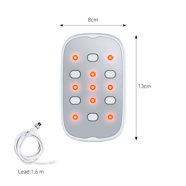 SQ154D Max 11-i-1 80K kavitationsapparat med laser og EMS-puder