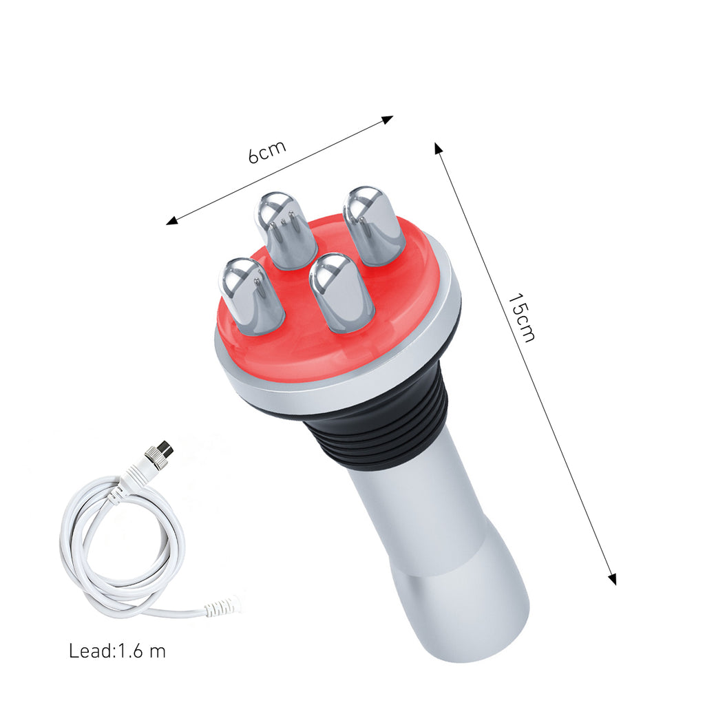 SQ126A Max 11-i-1 80K kavitationsapparat med laser, EMS, RF og vakuum