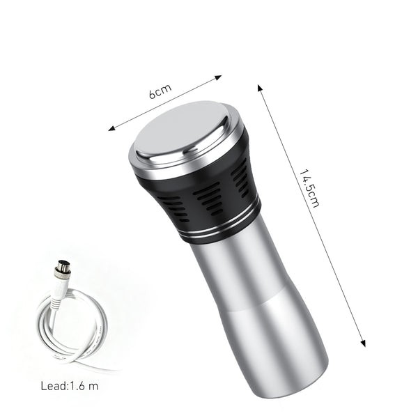 SQ126B Max 11-i-1 80K kavitationsapparat med laser, EMS, RF og vakuum