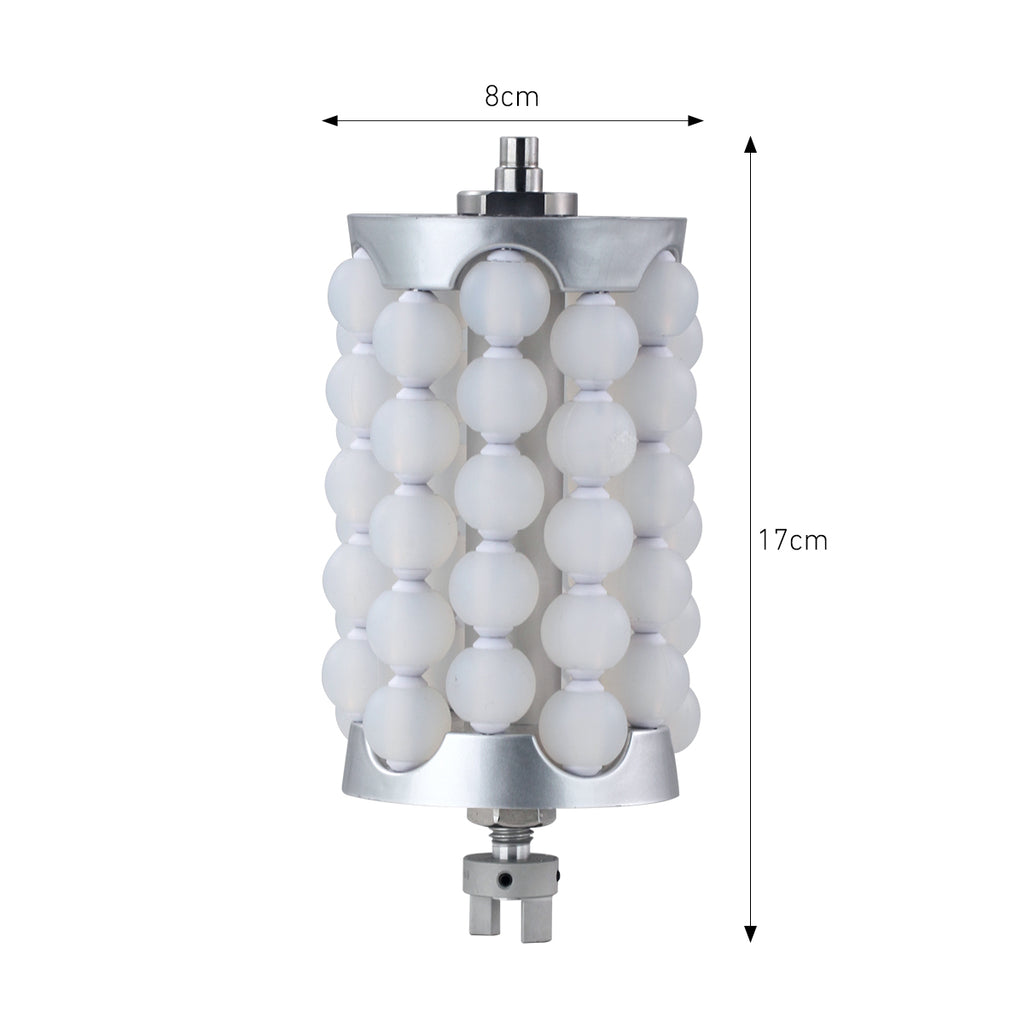 SQ160A rulleapparat med roterende kugler, mikrovibration og LED