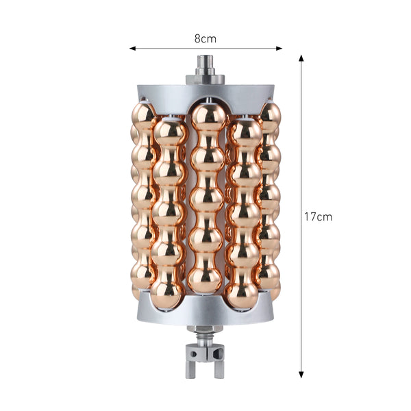 SQ160A rulleapparat med roterende kugler, mikrovibration og LED