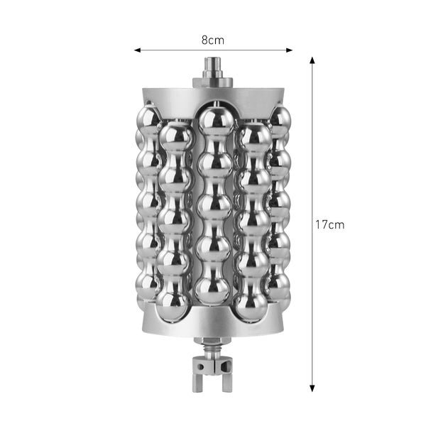 SQ160A rulleapparat med roterende kugler, mikrovibration og LED