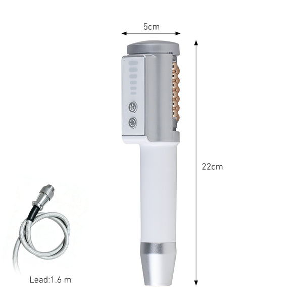 SQ160A rulleapparat med roterende kugler, mikrovibration og LED