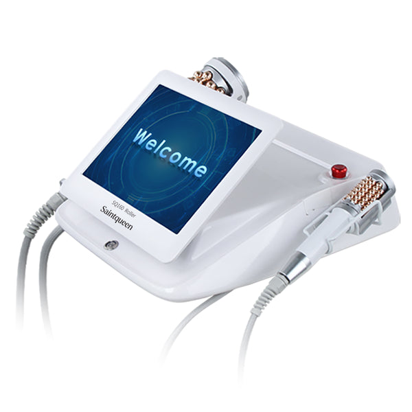 SQ160A rulleapparat med roterende kugler, mikrovibration og LED