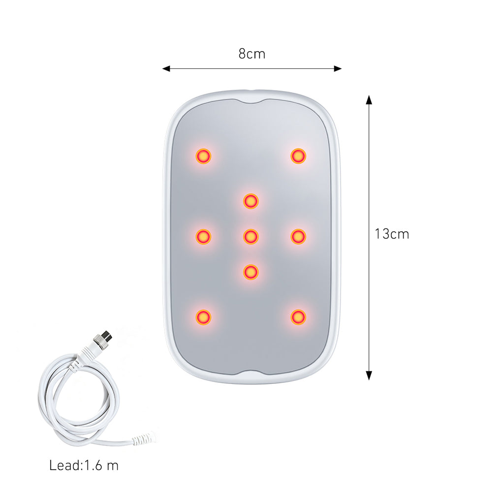 SQ166 Ultra 13-i-1 80K kavitationsapparat med laserplade og RF