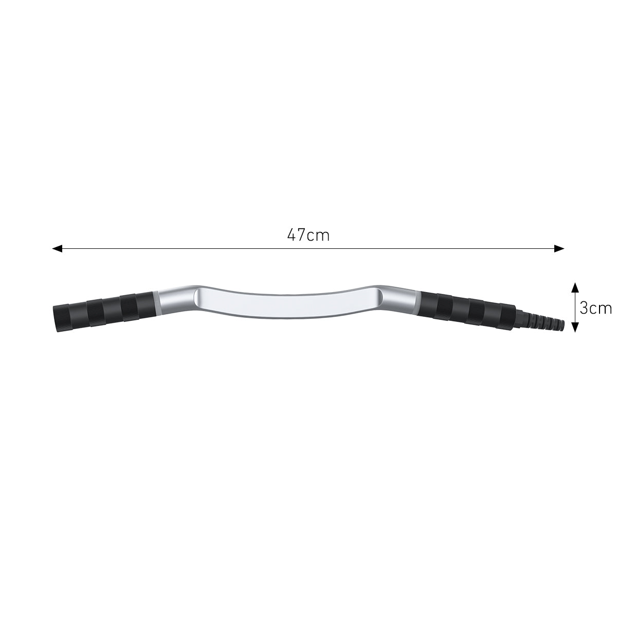 SQ191 8-i-1 salonapparat med 448 kHz teknologi