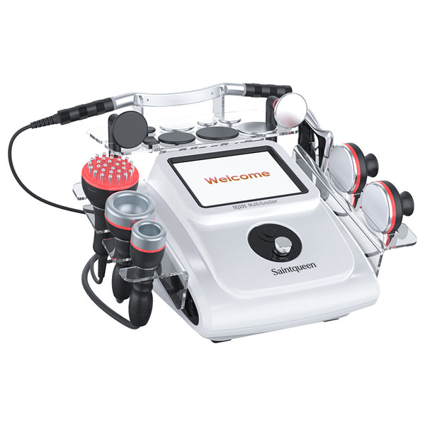 SQ191 8-i-1 salonapparat med 448 kHz teknologi