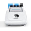 SQ174 pneumatisk kropsmassageapparat med 5 udskiftelige hoveder