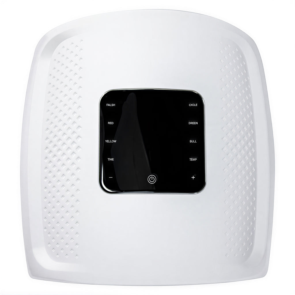 SQ7 LED-lyskabine med 360 dioder og 4 lysfarver