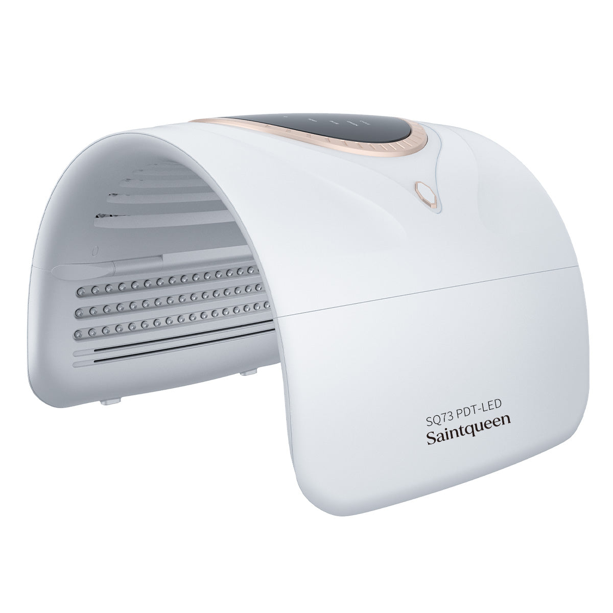SQ73 LED-lyskapsel med 360 dioder og varmefunktion Hovedbillede