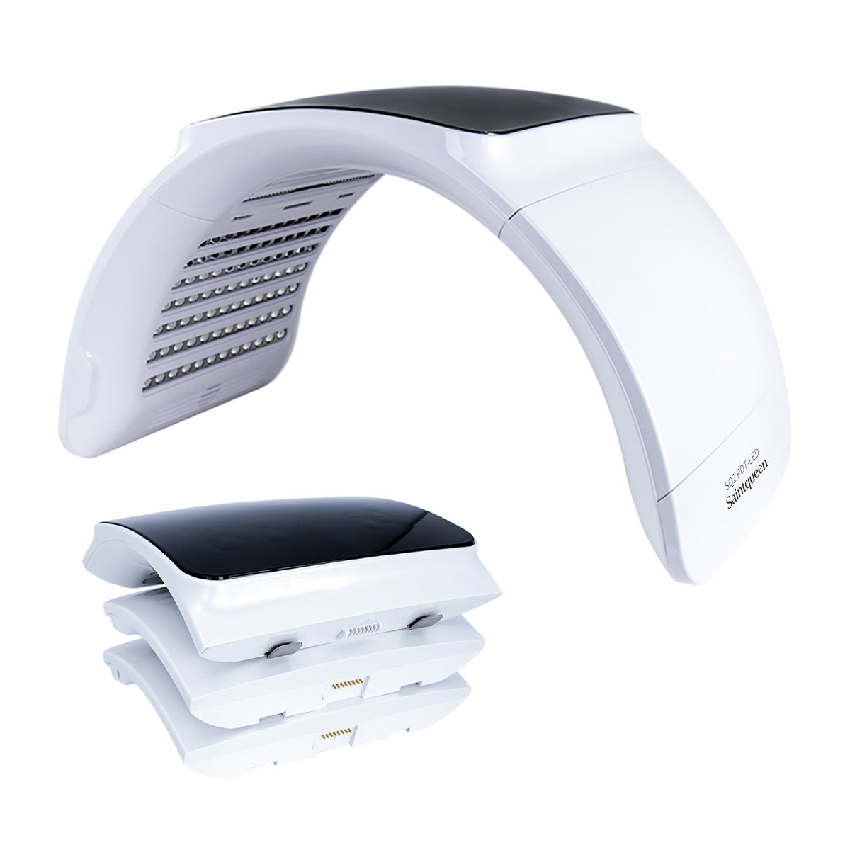 SQ2 sammenklappeligt LED-lysterapiapparat med 264 dioder