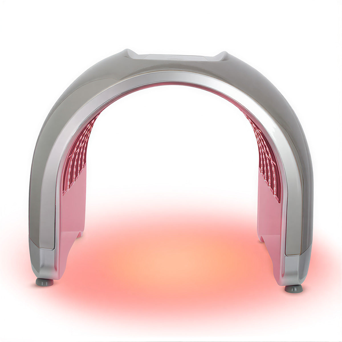 SQ3 LED-lysterapiapparat med 4 lysfarver og varmefunktion