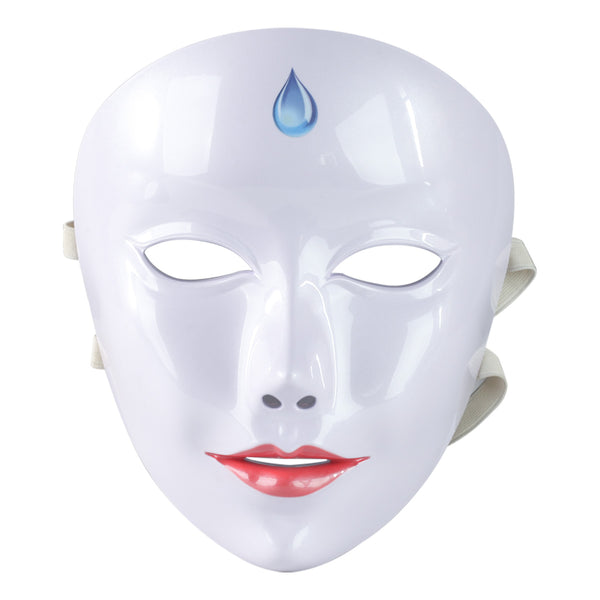 SQ50 LED-maske til ansigt og hals med 153 dioder