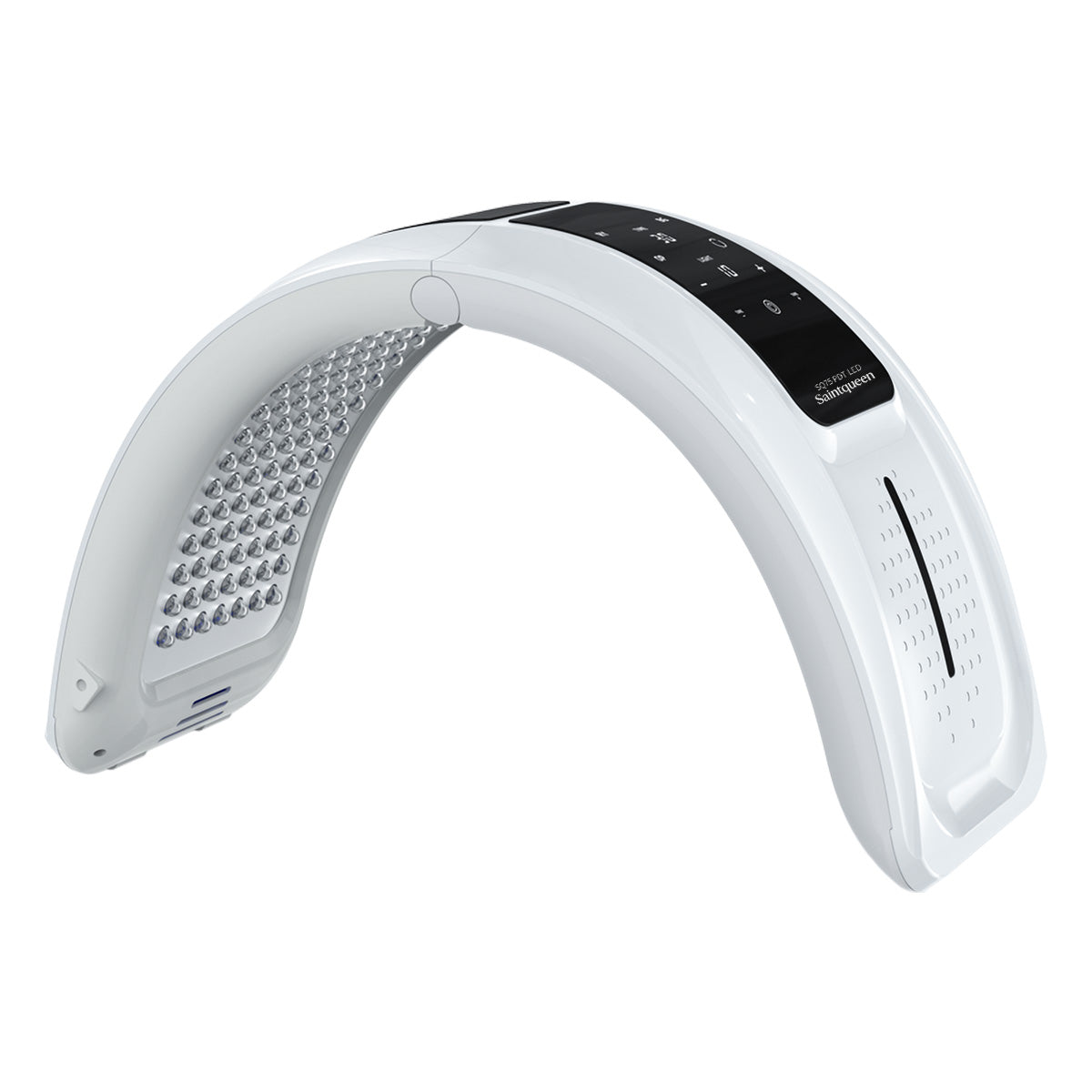 SQ93 LED-lysterapiapparat med 182 dioder og 7 lysfarver
