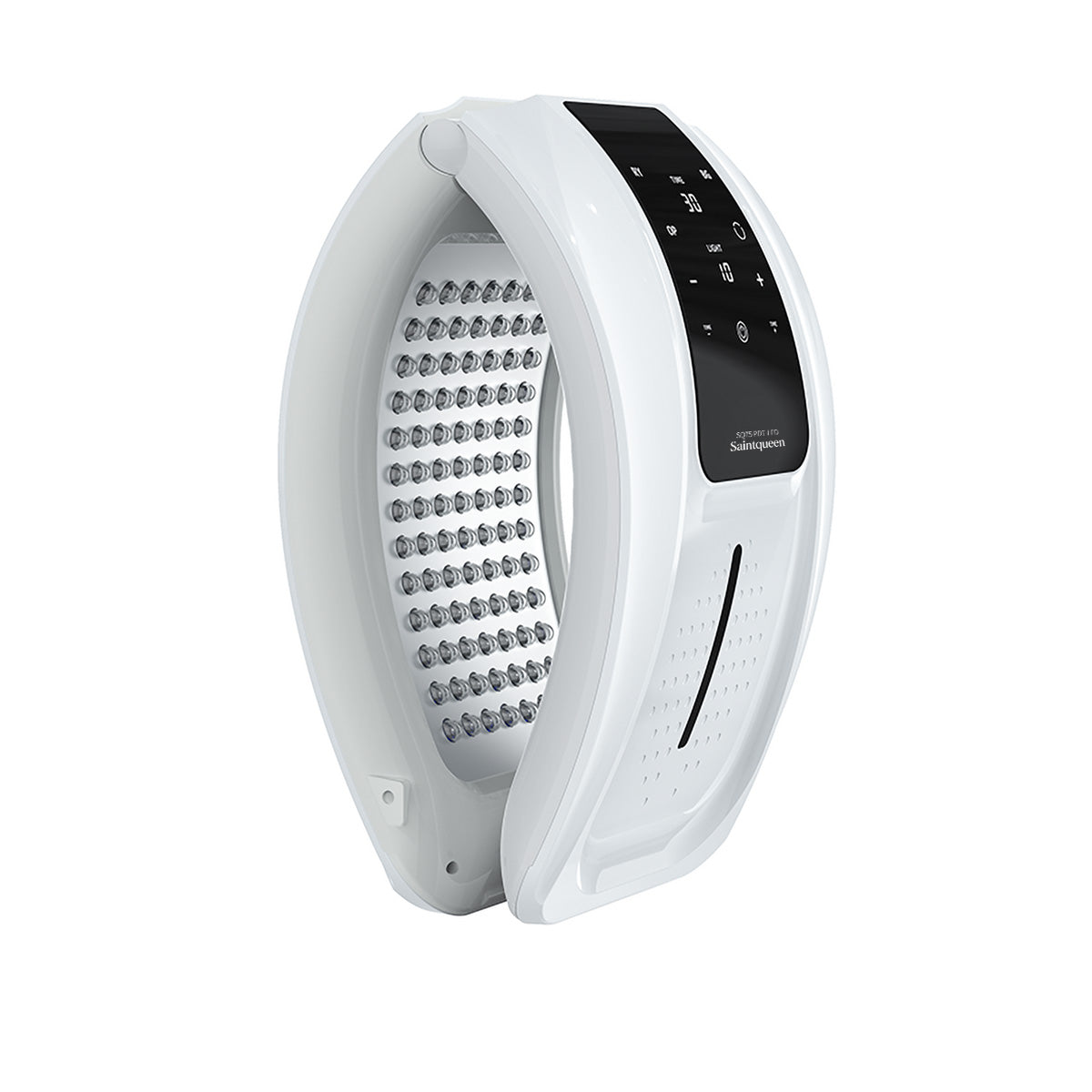 SQ93 LED-lysterapiapparat med 182 dioder og 7 lysfarver