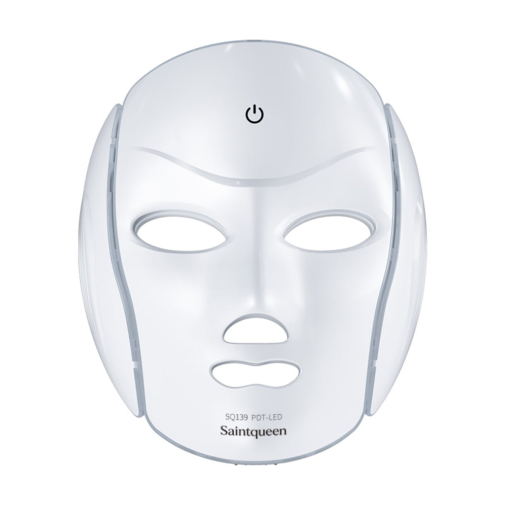 SQ139 LED-ansigtsmaske med 119 dioder og mikrostrøm