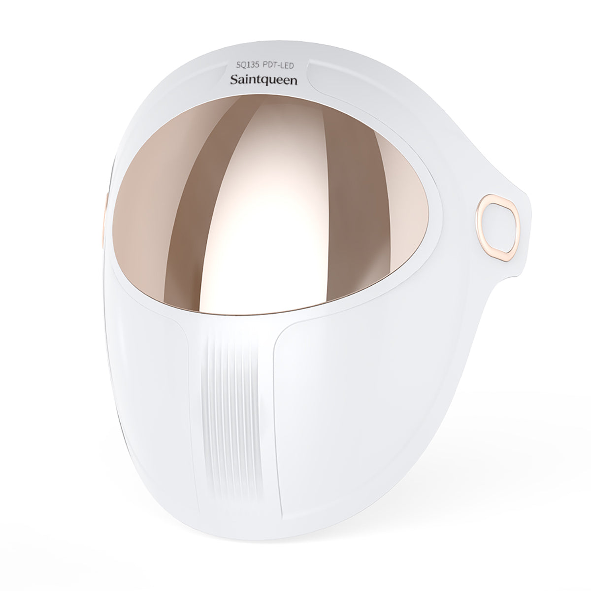 SQ135 trådløs LED-ansigtsmaske med 8 lystilstande