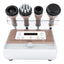 SQ68 kropsmassageapparat med sug, varme og 4 hoveder