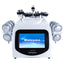 SQ47B Pro 6-i-1 40K kavitationsapparat med laser, EMS, RF og vakuum
