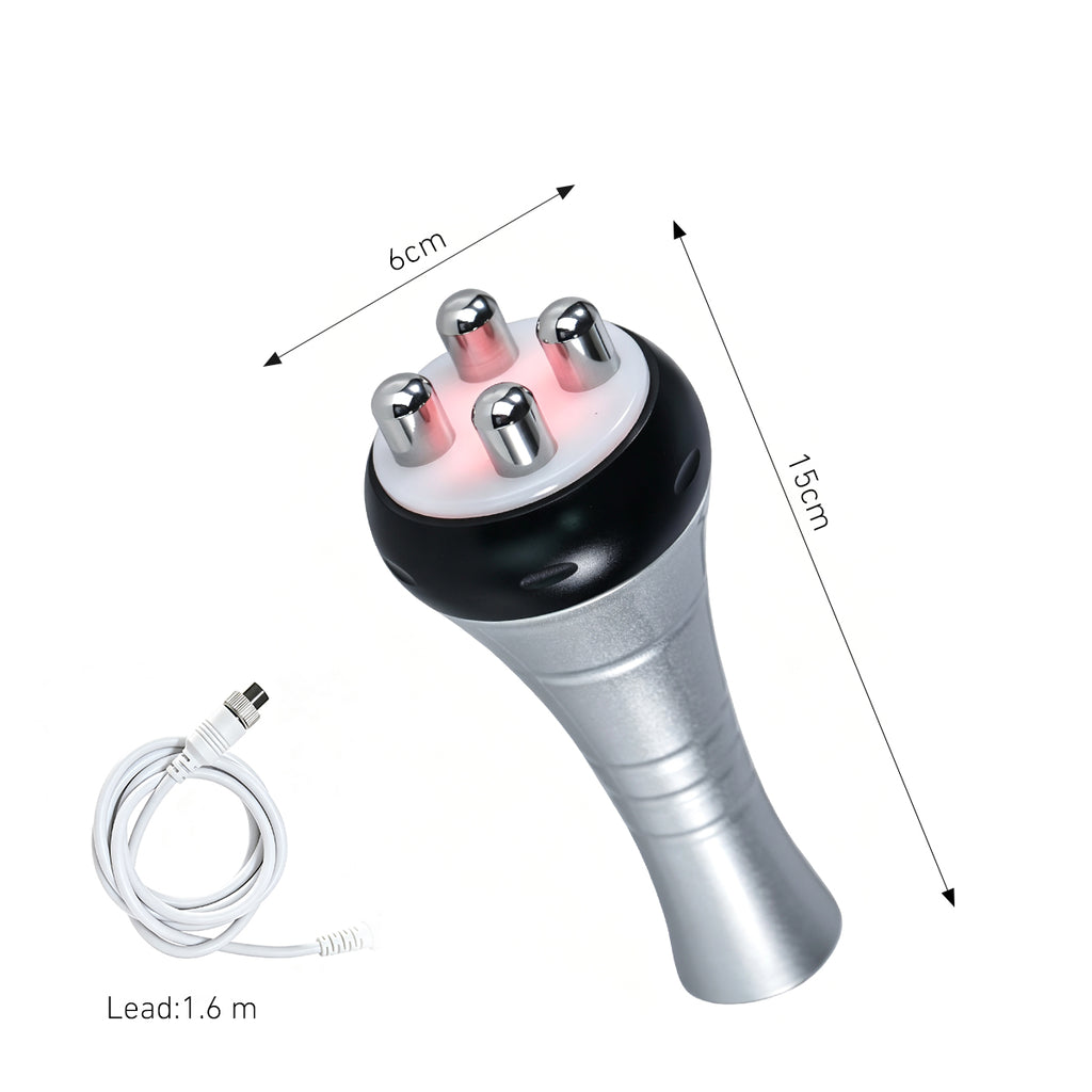 SQ47B Pro 6-i-1 40K kavitationsapparat med laser, EMS, RF og vakuum
