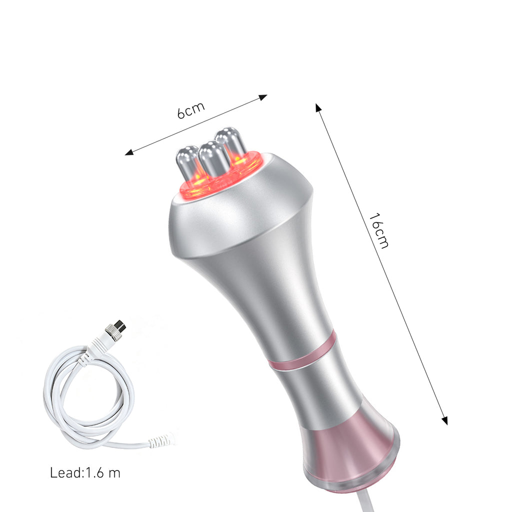 SQ85D Plus 9-i-1 80K kavitationsapparat med laser, EMS og mikrostrøm