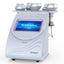 SQ90A Pro 5-i-1 80K kavitationsapparat med RF og vakuummassage