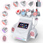 SQ90E Plus 9-i-1 80K kavitationsapparat med laser, EMS og RF