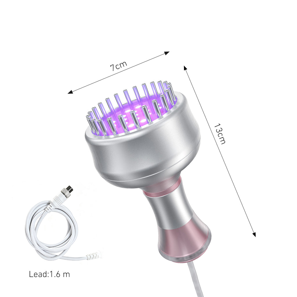 SQ90E Plus 9-i-1 80K kavitationsapparat med laser, EMS og RF