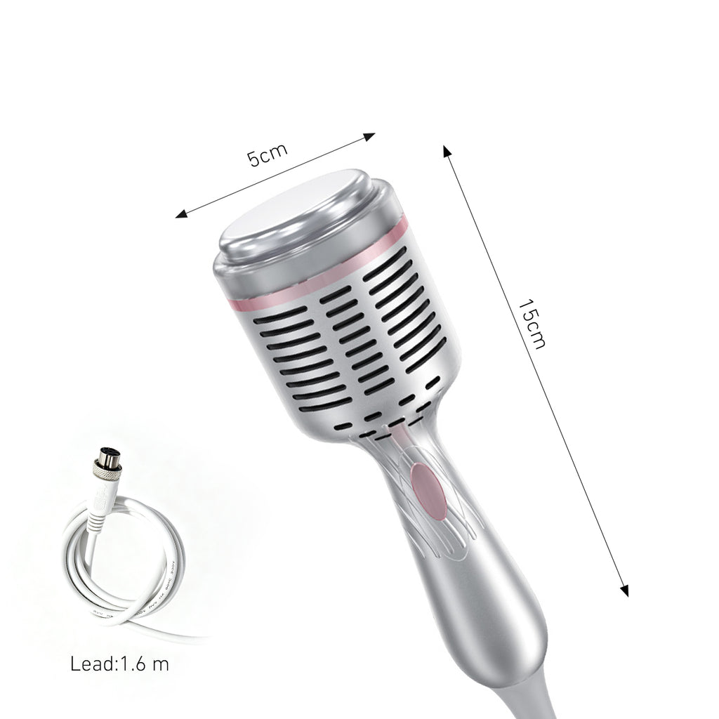 SQ90E Plus 9-i-1 80K kavitationsapparat med laser, EMS og RF