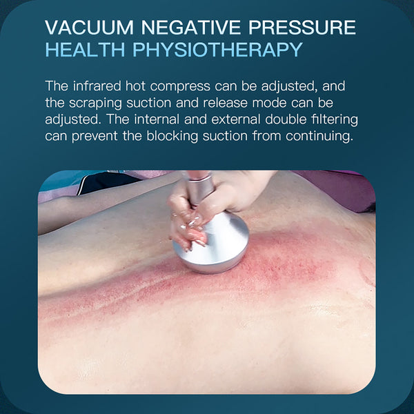 SQ92B Pro 6-i-1 80K kavitationsapparat med laser, EMS, RF og vakuum