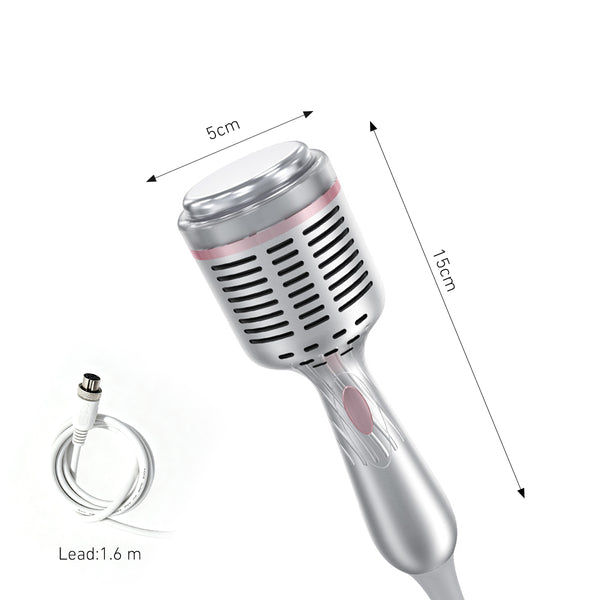SQ92E Plus 9-i-1 80K kavitationsapparat med RF og mikrostrøm
