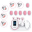 SQ121B Pro 6-i-1 80K kavitationsapparat med laser, EMS, RF og vakuum