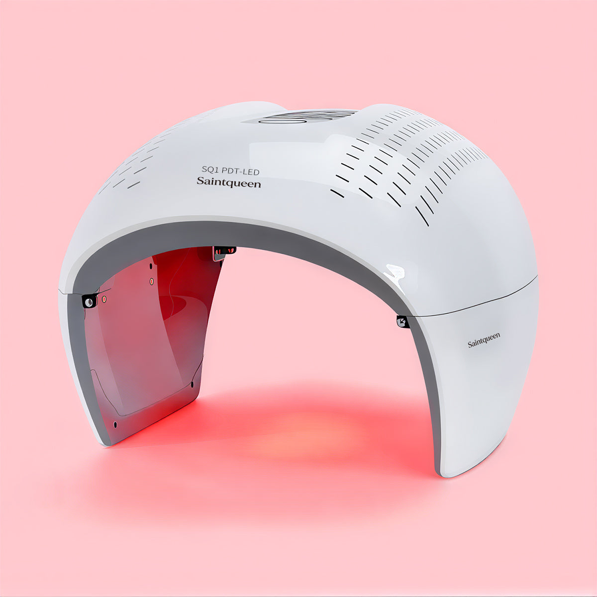 SQ1 LED-lysterapiapparat med 292 dioder og 7 lysfarver