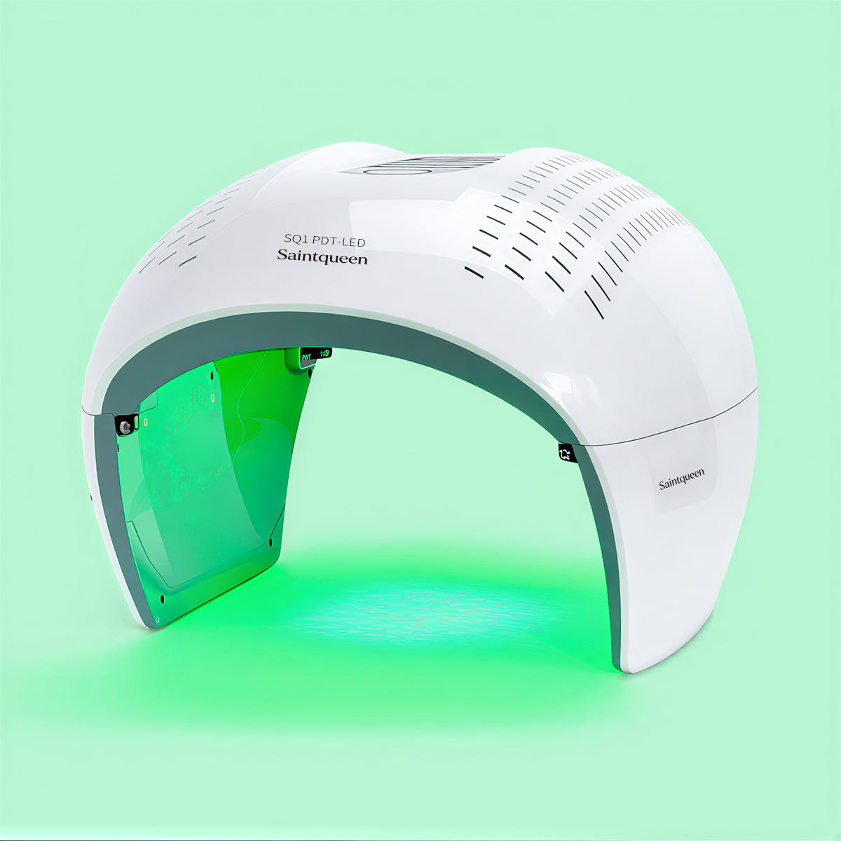 SQ1 LED-lysterapiapparat med 292 dioder og 7 lysfarver